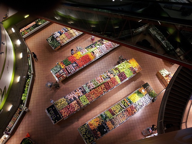 Boodschappen doen