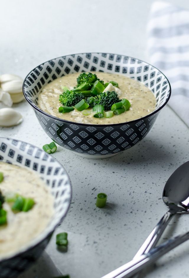 Broccolisoep