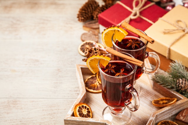 Traditionele Lekkernijen op Kerstmarkten