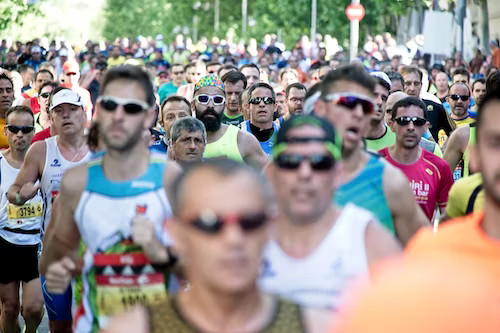 Optimale Recepten voor Hardlopers