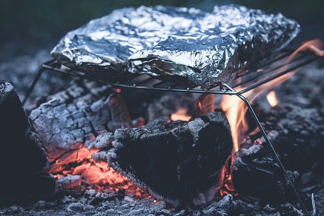 Outdoor cooking als ontdekkingsreis in de buitenlucht