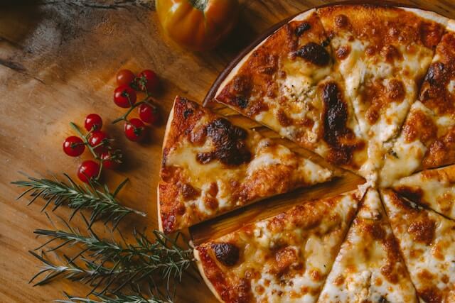 Verse pizza
